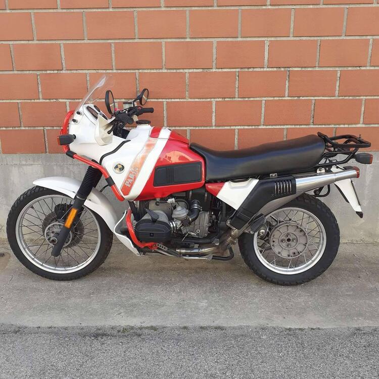 Bmw R 100 GS DAKAR (3)