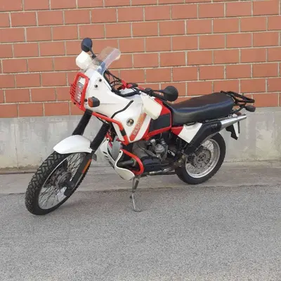 Bmw R 100 GS DAKAR d'epoca