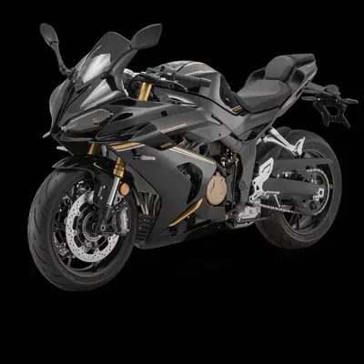 QJ Motor SRK 800 RR (2024) nuova