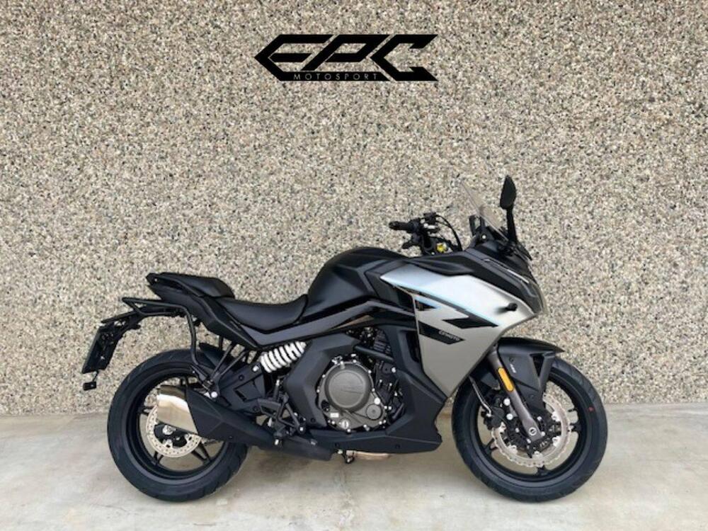 CFMOTO 650GT (2021 - 25)