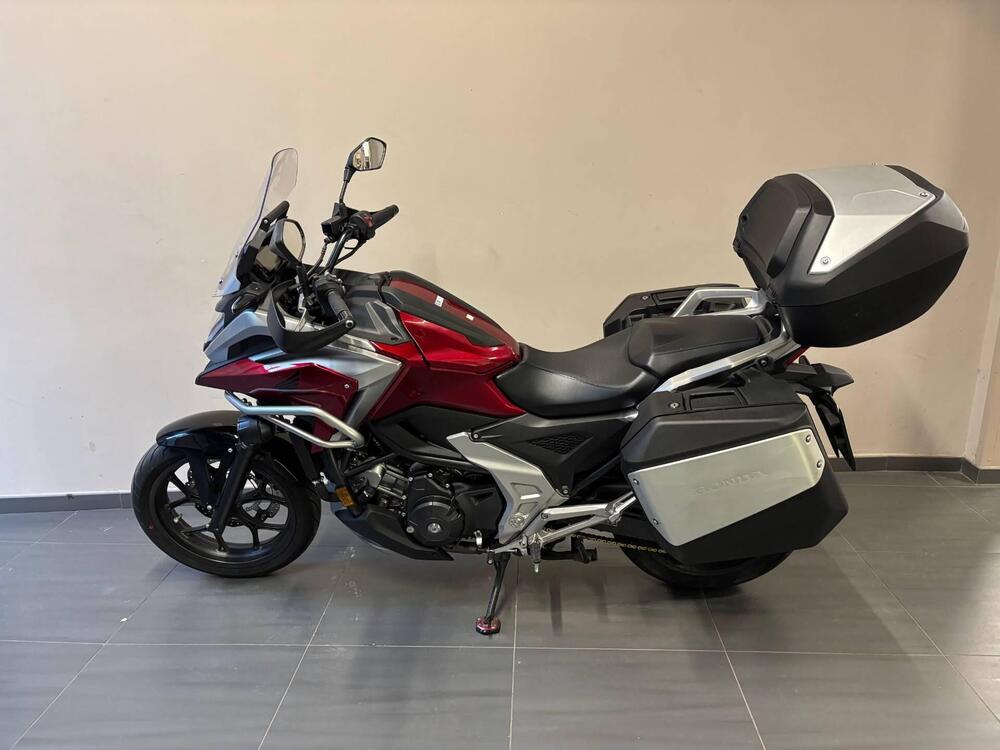 Honda NC 750 X Travel (2021 - 24)