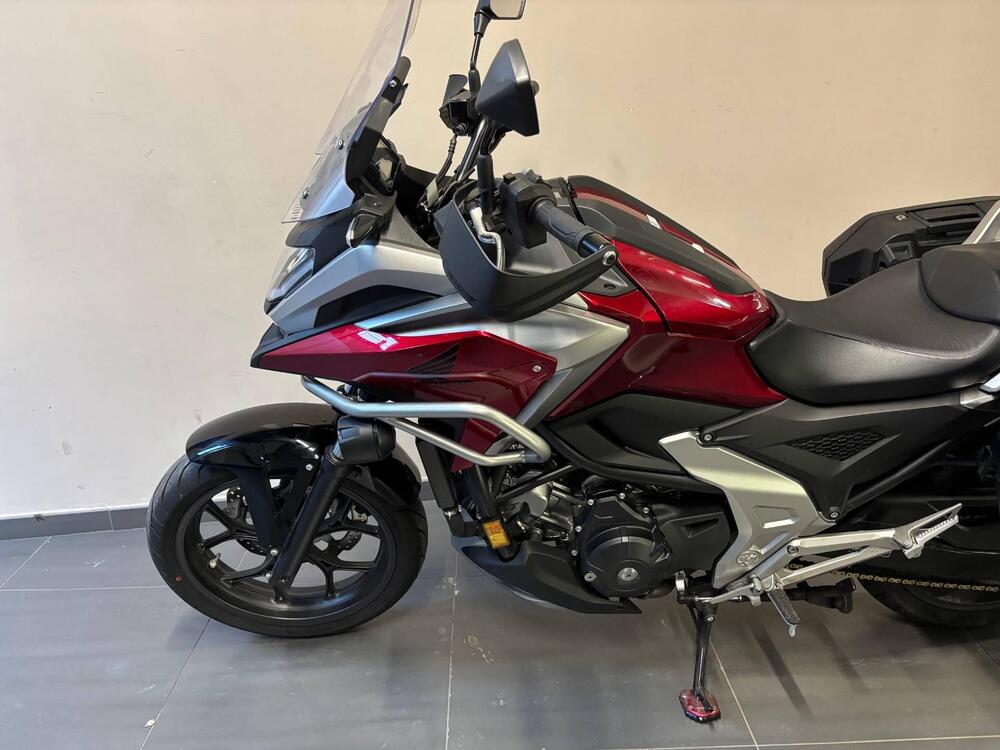 Honda NC 750 X Travel (2021 - 24) (2)