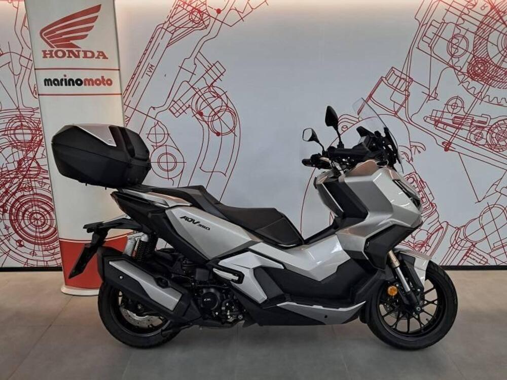 Honda ADV 350 (2022 - 24)