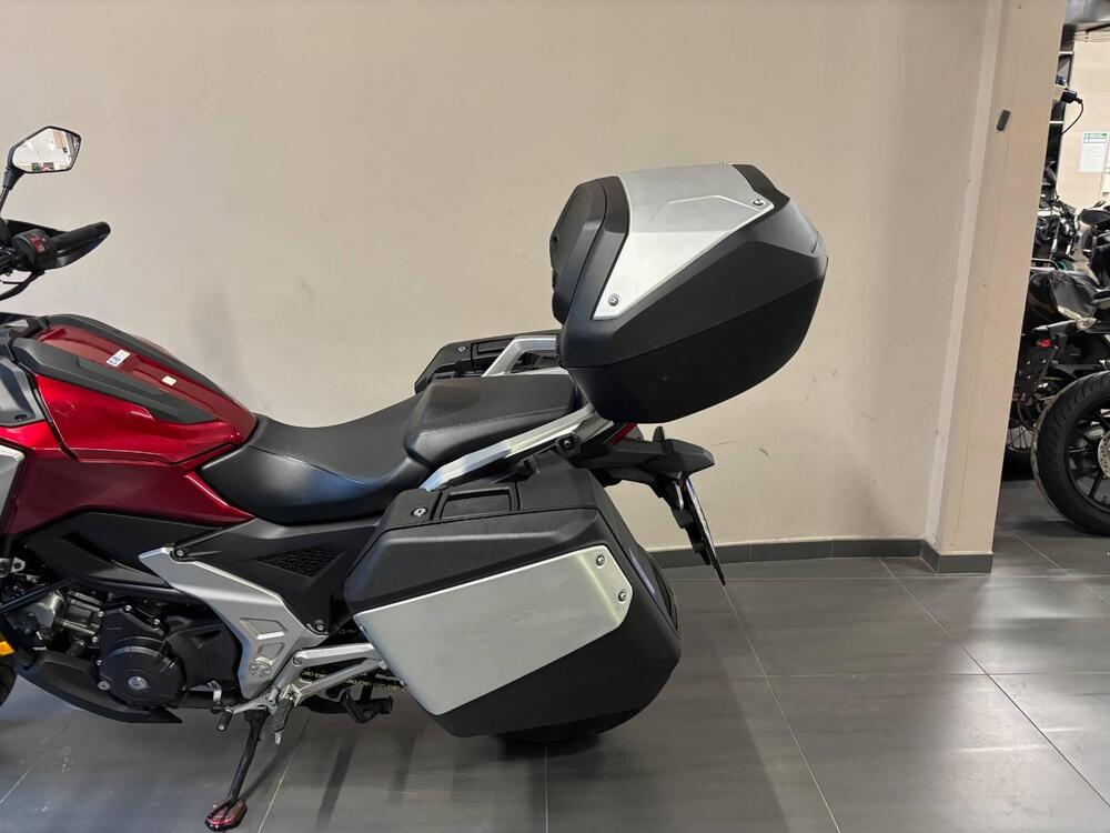 Honda NC 750 X Travel (2021 - 24) (3)