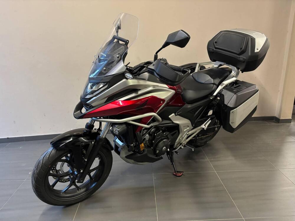 Honda NC 750 X Travel (2021 - 24) (5)