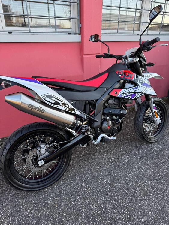 Aprilia SX 125 (2021 - 24) (3)