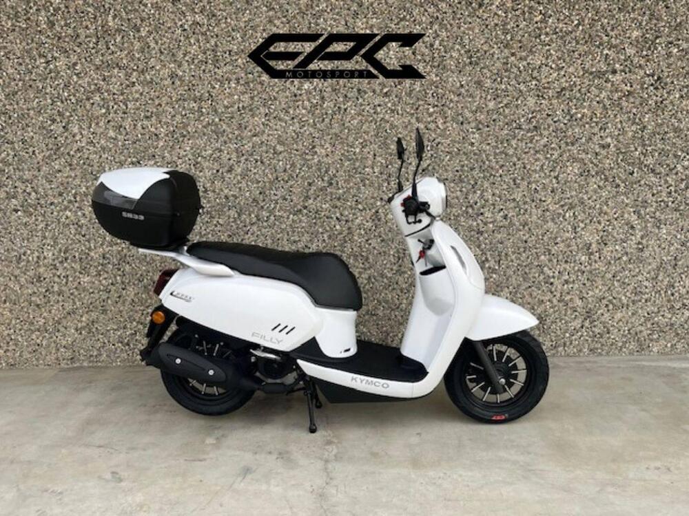 Kymco Filly 50 (2024 - 25)