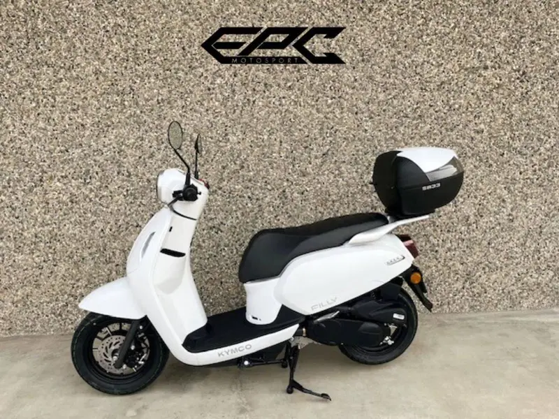 Kymco Filly 50 (2024 - 26) (2)