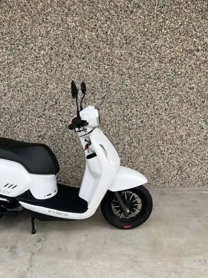 Kymco Filly 50 (2024 - 26) (3)