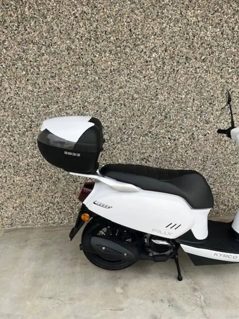 Kymco Filly 50 (2024 - 26) (4)