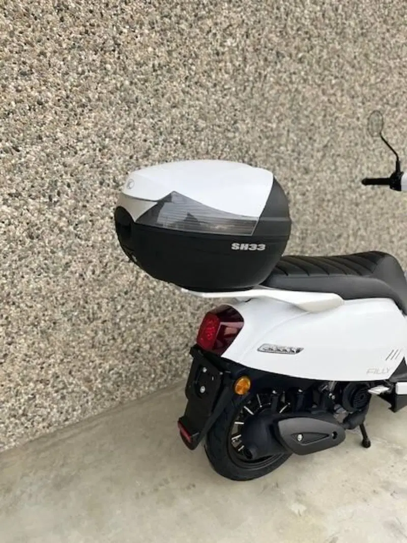 Kymco Filly 50 (2024 - 26) (5)