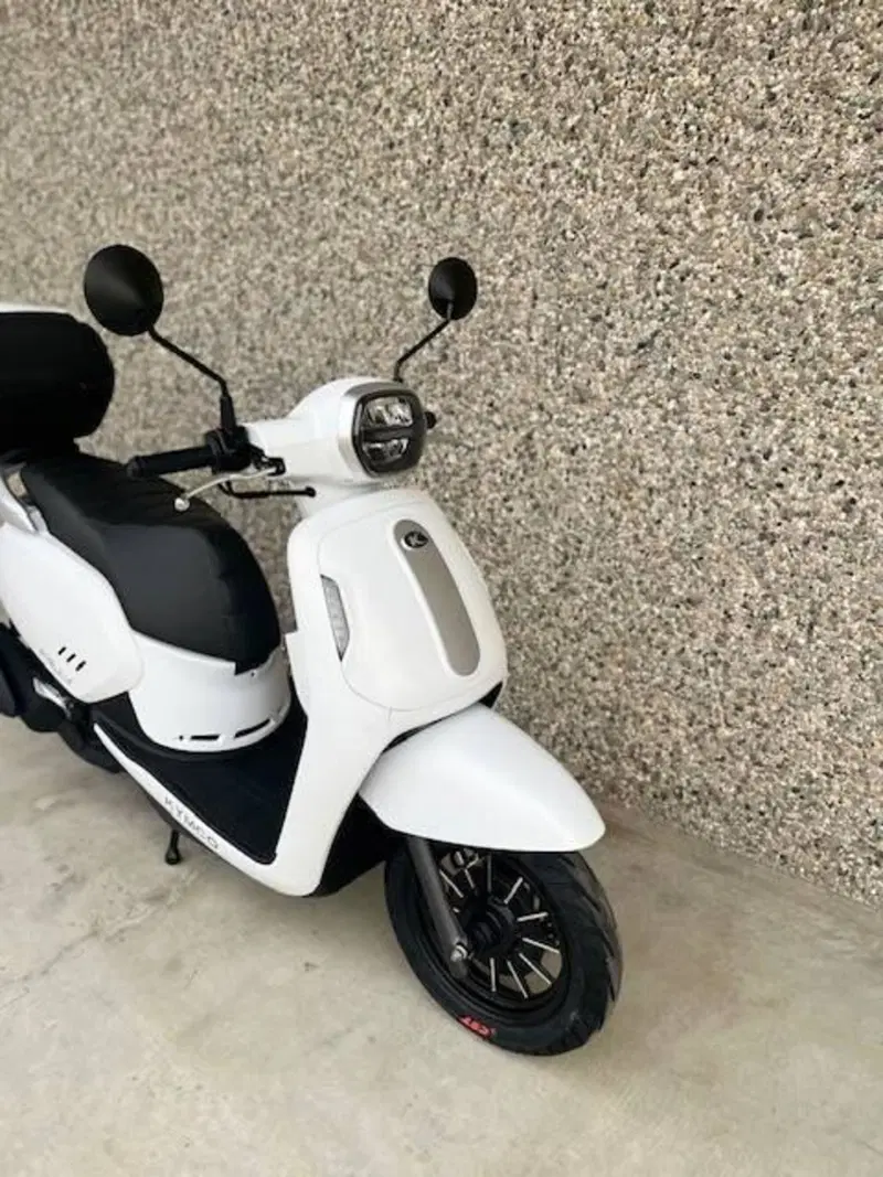 Kymco Filly 50 (2024 - 26) (6)