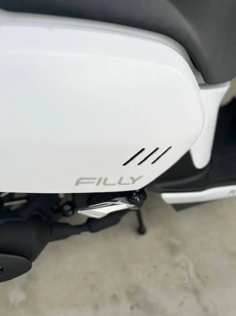 Kymco Filly 50 (2024 - 26) (7)