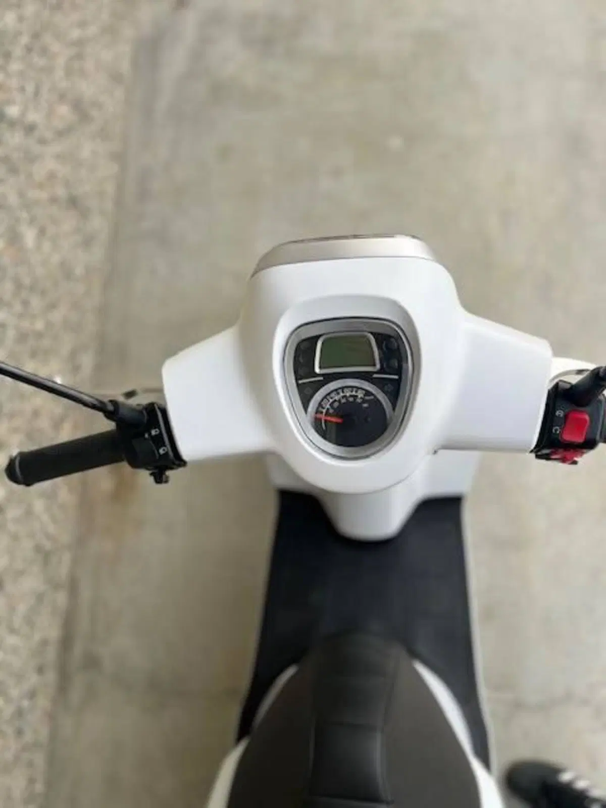 Kymco Filly 50 (2024 - 26) (8)
