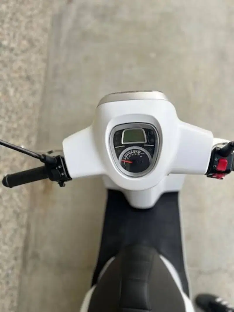 Kymco Filly 50 (2024 - 26) (8)
