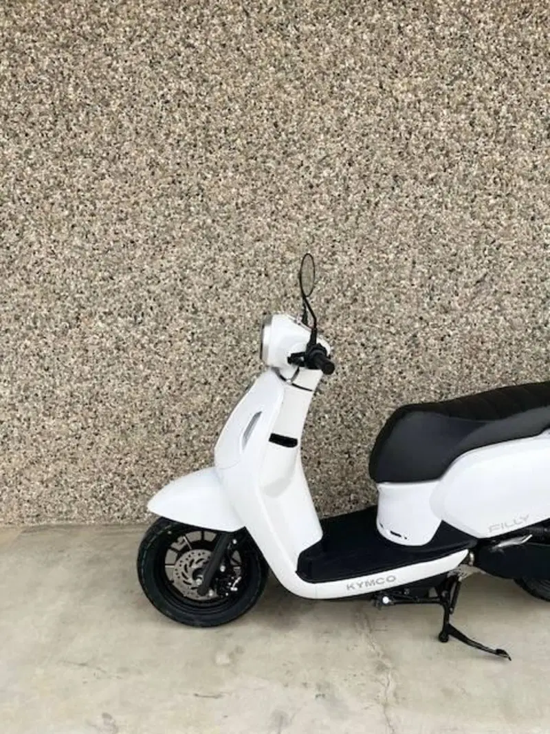 Kymco Filly 50 (2024 - 26) (9)