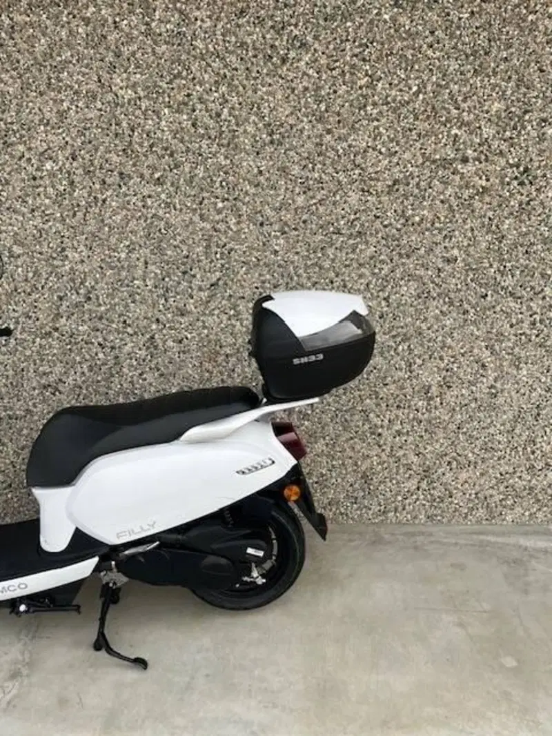 Kymco Filly 50 (2024 - 26) (10)