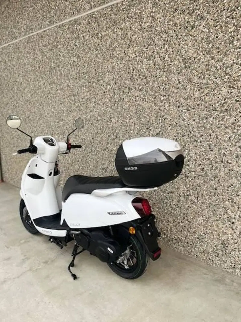 Kymco Filly 50 (2024 - 26) (11)