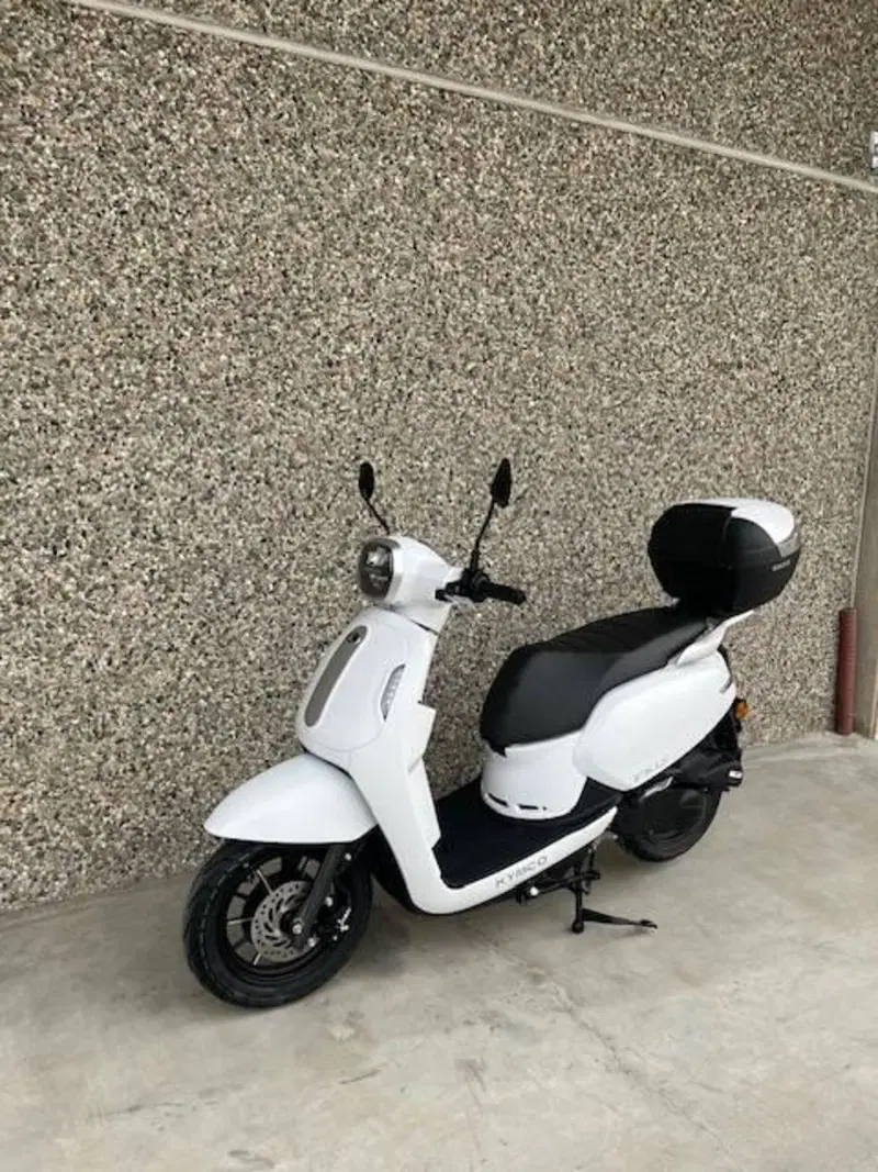 Kymco Filly 50 (2024 - 26) (12)