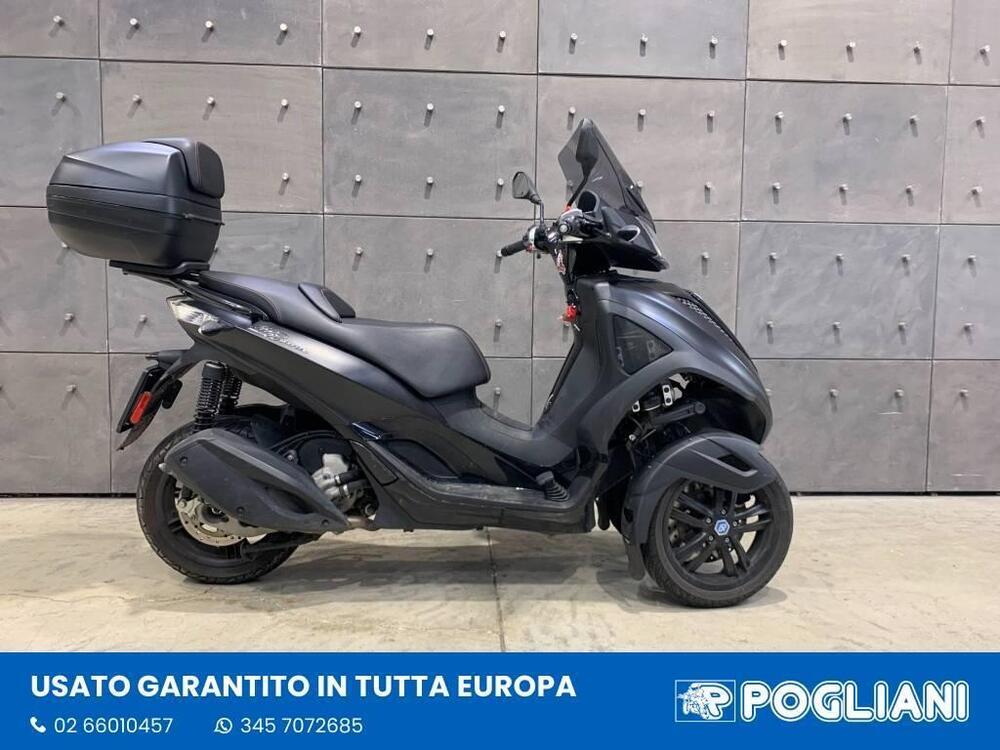 Piaggio Mp3 300 ie Yourban LT (2011 - 16)