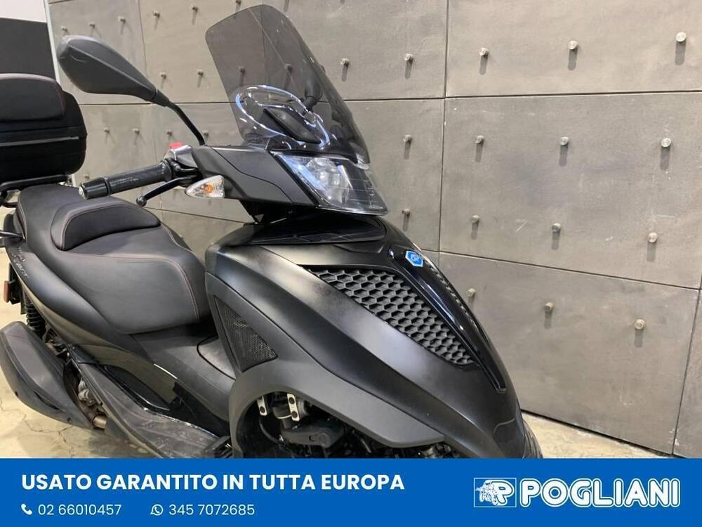 Piaggio Mp3 300 ie Yourban LT (2011 - 16) (3)