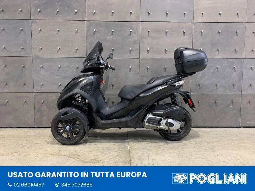 Piaggio Mp3 300 ie Yourban LT (2011 - 16) (5)