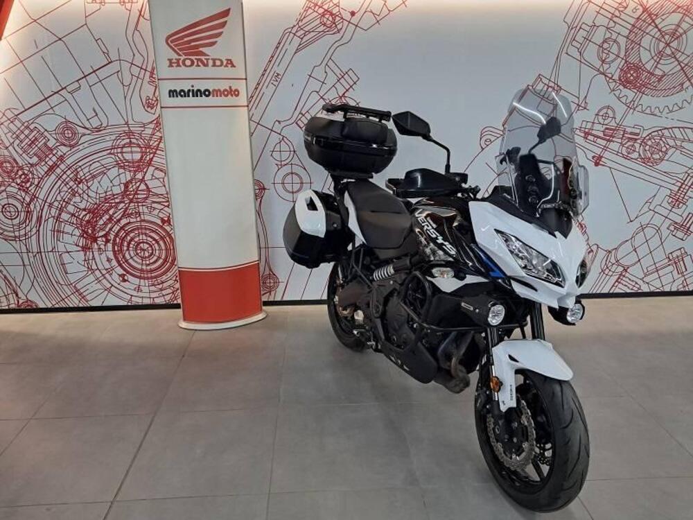 Kawasaki Versys 650 Grand Tourer (2021) (2)