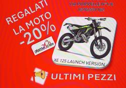 Fantic Motor XE 125 (2024) nuova