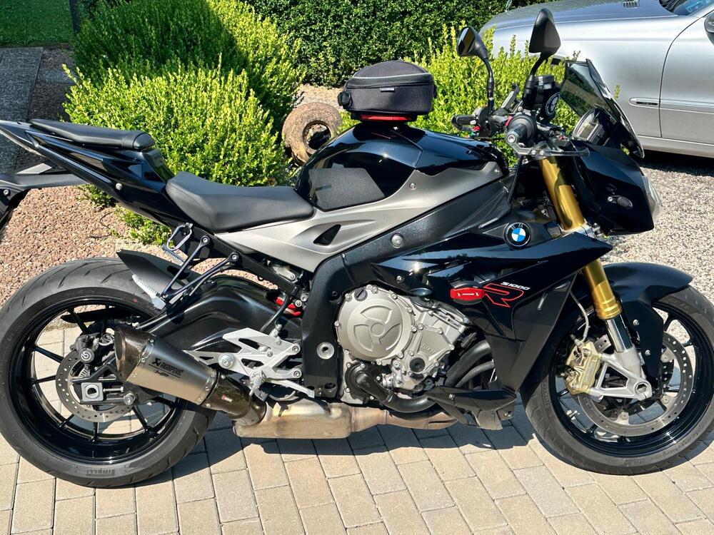 Bmw S 1000 R (2014 - 16) (2)