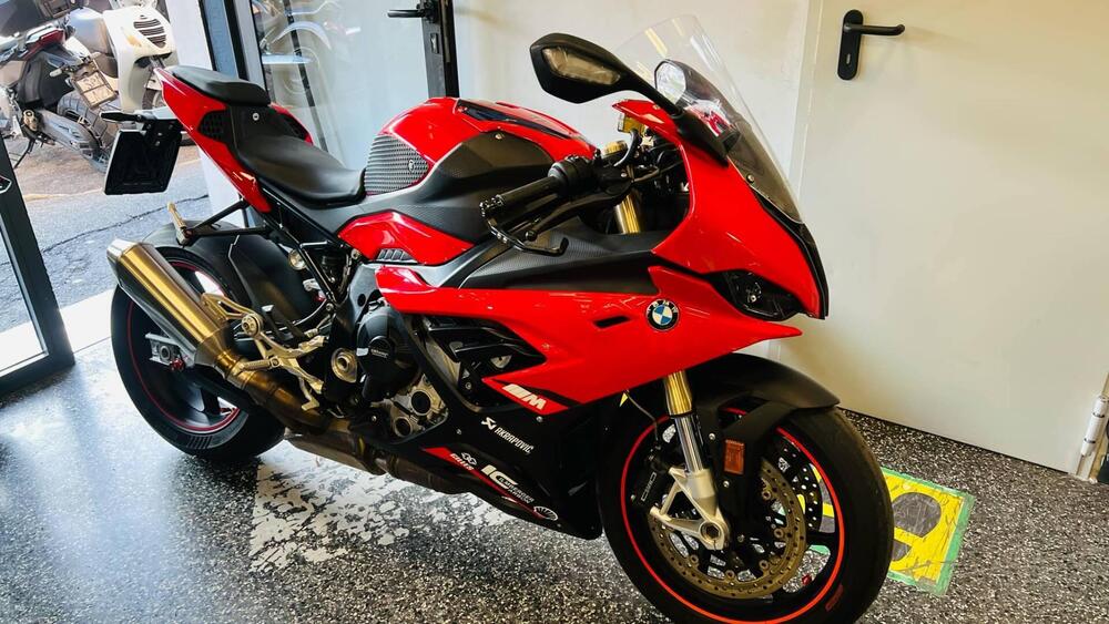 Bmw S 1000 RR (2019 - 20)