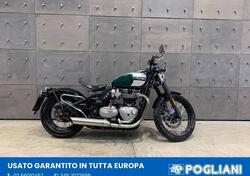 Triumph Bonneville Bobber 1200 (2017 - 20) usata