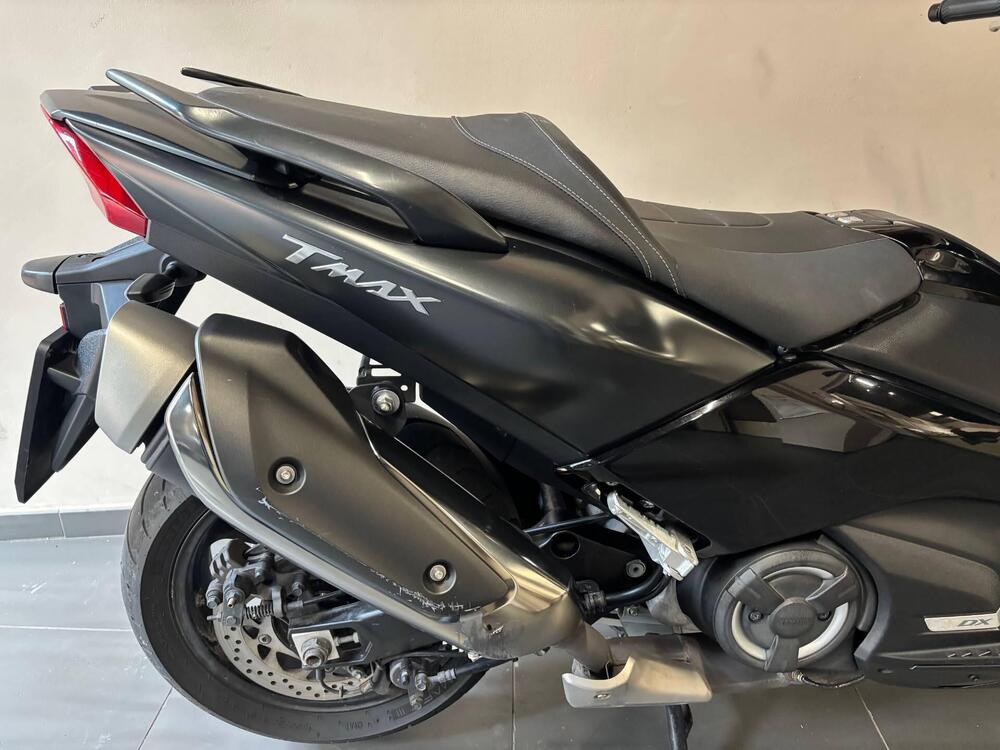 Yamaha T-Max 530 DX (2017 - 19) (3)