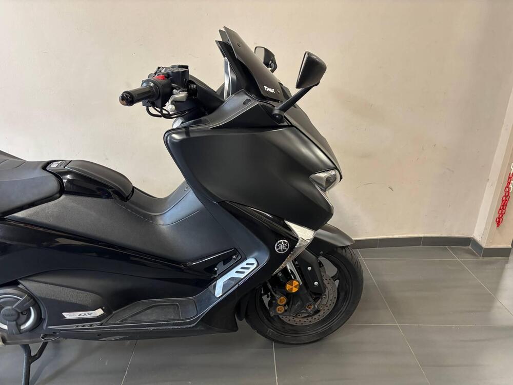 Yamaha T-Max 530 DX (2017 - 19) (4)