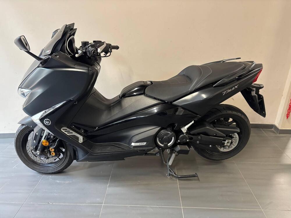 Yamaha T-Max 530 DX (2017 - 19)