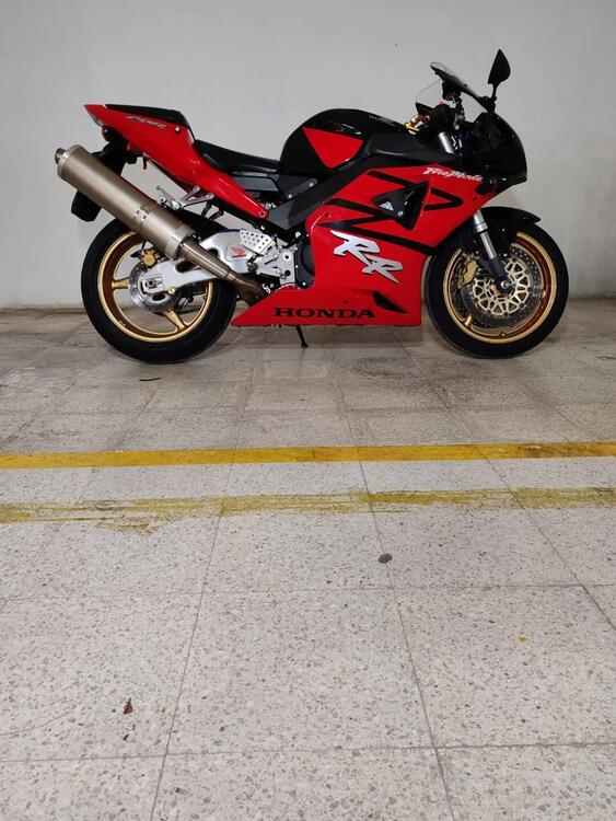 Honda Cbr 