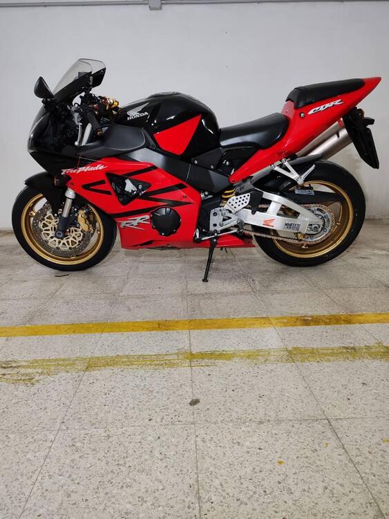 Honda Cbr  (2)