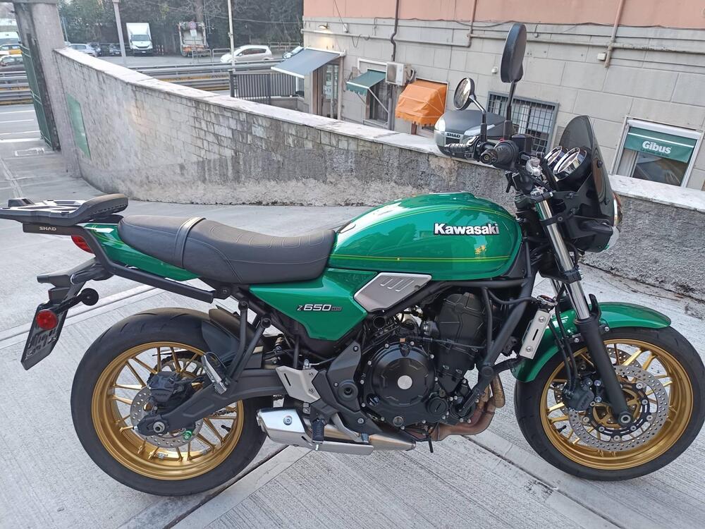 Kawasaki Z 650 RS (2022 - 24)