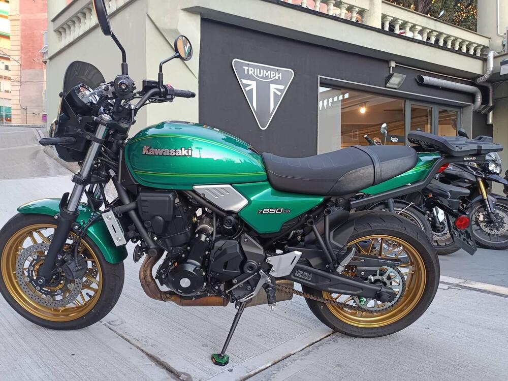 Kawasaki Z 650 RS (2022 - 24) (2)