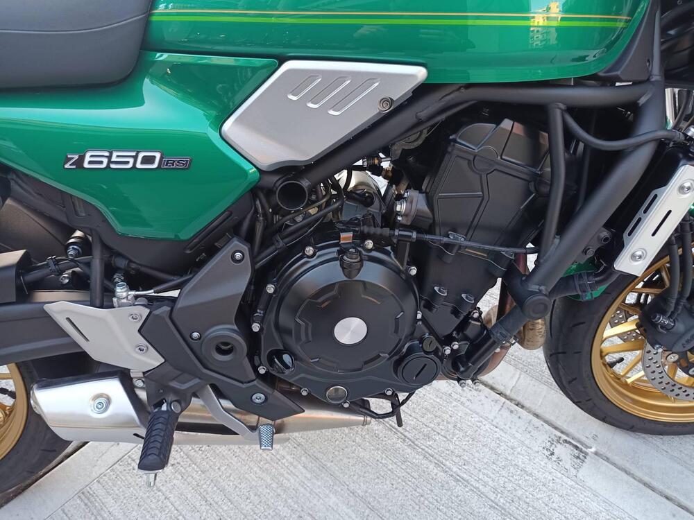 Kawasaki Z 650 RS (2022 - 24) (5)