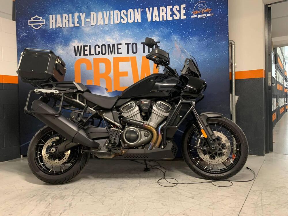 Harley-Davidson Pan America 1250 Special (2020 - 25)