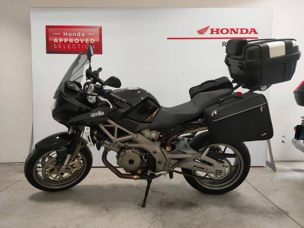 Aprilia Shiver 750 GT (2009 - 11)