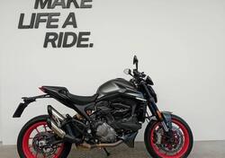 Ducati Monster 937 + (2021 - 25) usata