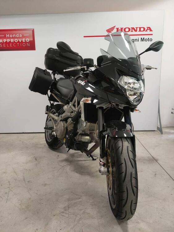 Aprilia Shiver 750 GT (2009 - 11) (5)