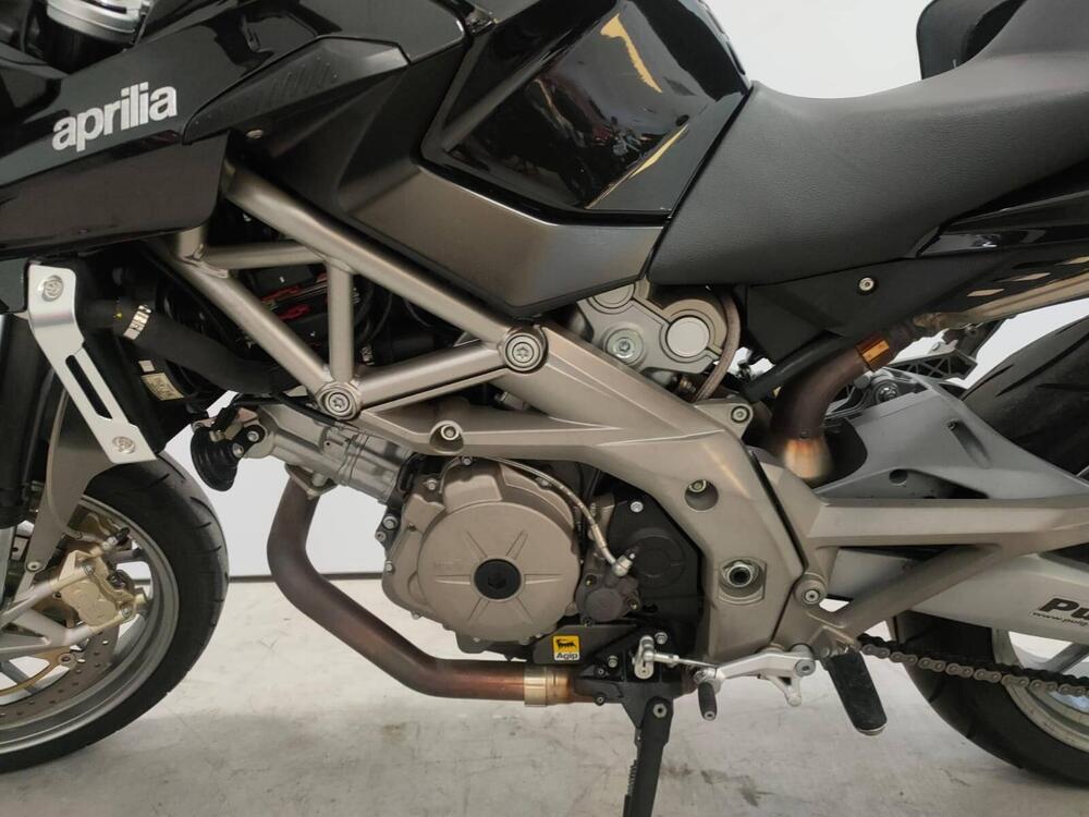 Aprilia Shiver 750 GT (2009 - 11) (2)