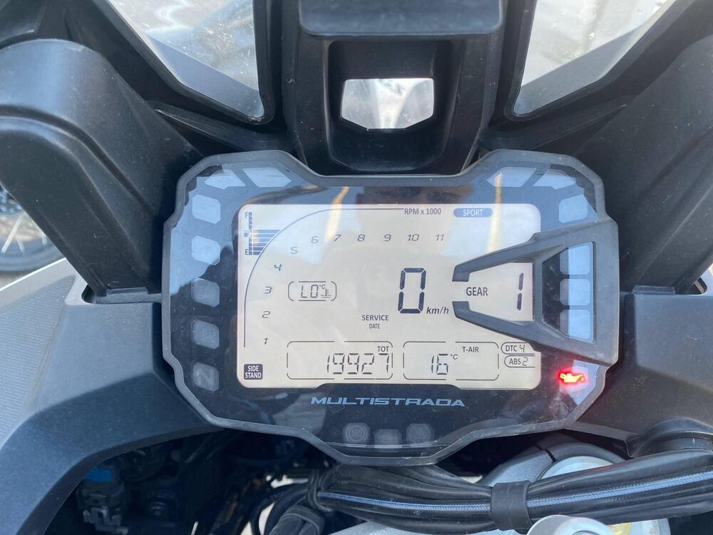 Ducati Multistrada 950 (2018) (4)