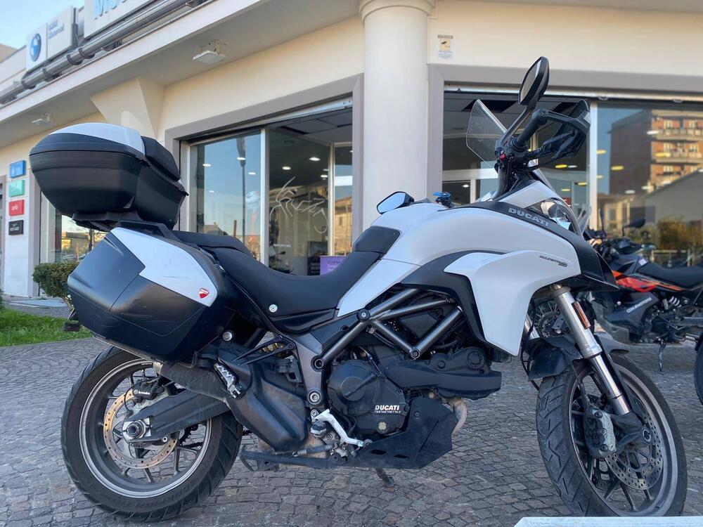 Ducati Multistrada 950 (2018)