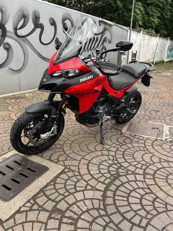 Ducati Multistrada V2 (2022 - 24) (4)