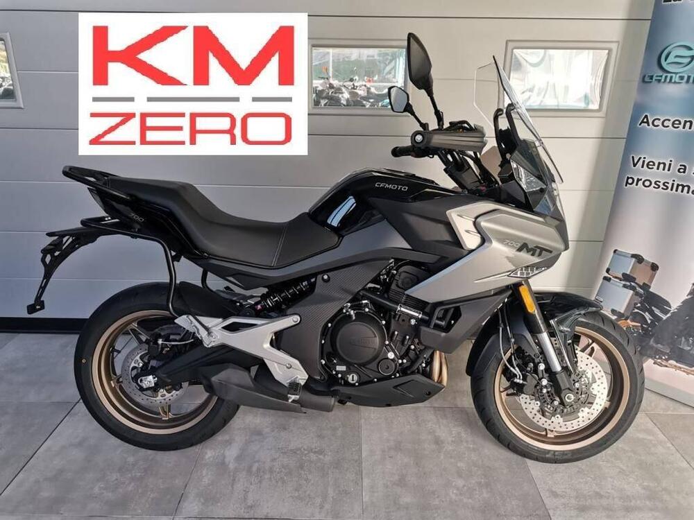 CFMOTO 700MT (2024 - 25)