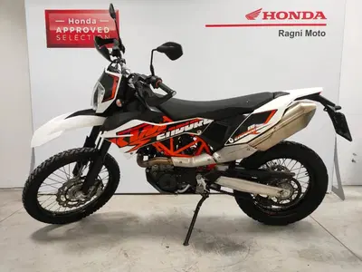 KTM 690 Enduro R (2012 - 17) usata