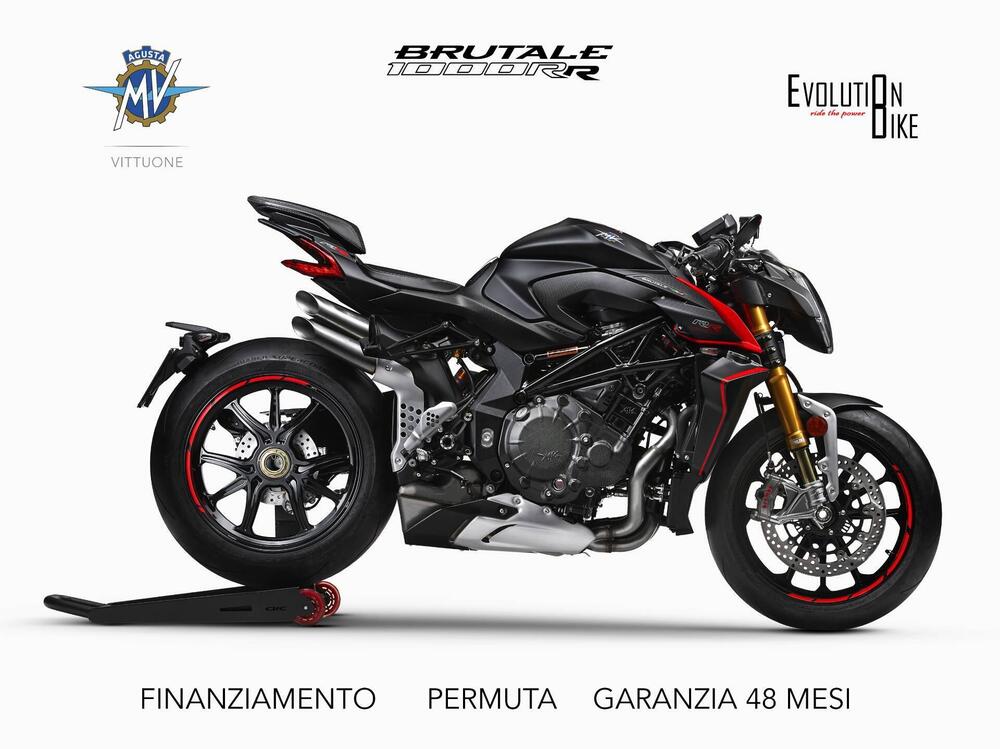 MV Agusta Brutale 1000 RR (2021 - 25) (2)